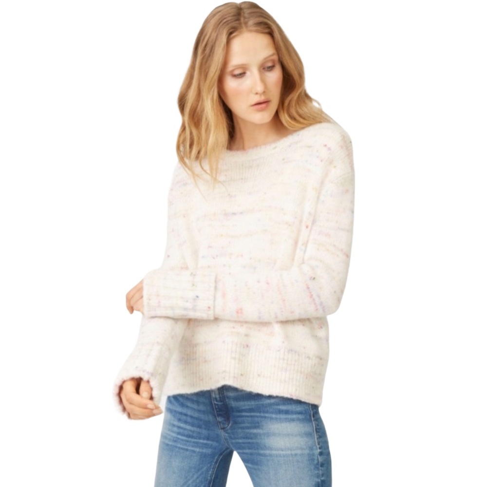Club Monaco Soft Pastel Knit Sweater